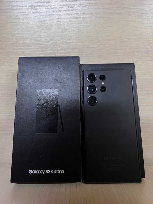 Samsung Galaxy S23  Ultra, н/л 726006 (Мерке)