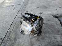 MOTOR 1.6 16V K4M DACIA Duster  Renault NISSAN