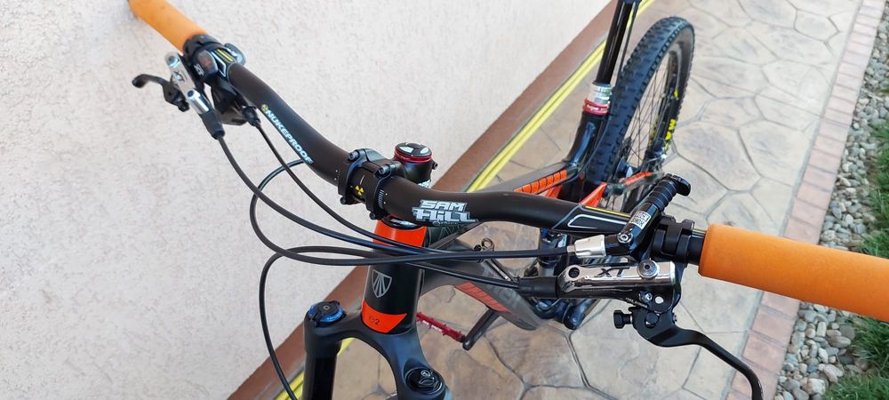 Trek fuel ex 6 custom made