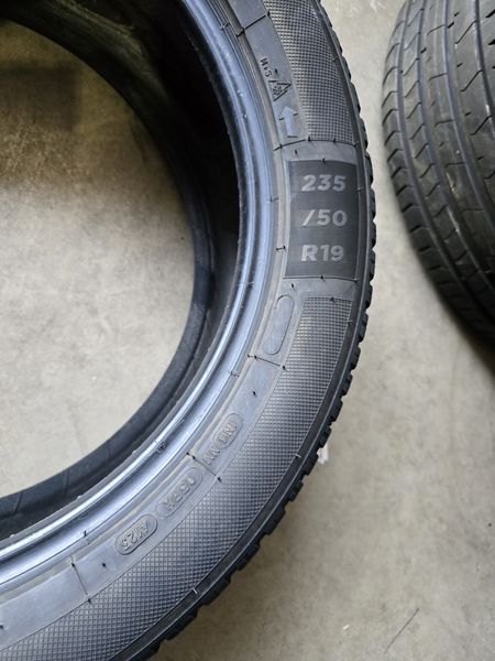 235/50/19 KLEBER 4бр