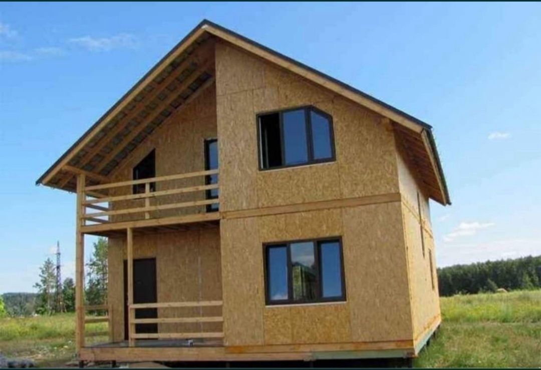 Vindem cabane din lemn