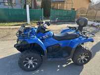 ATV/CF MOTO 450 L   AN 2021