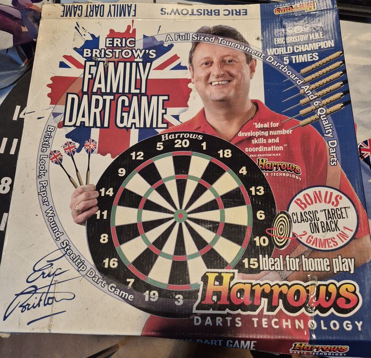 Darts Harrows cu sageti