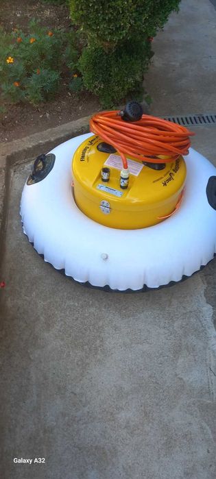 Водолазен компресор