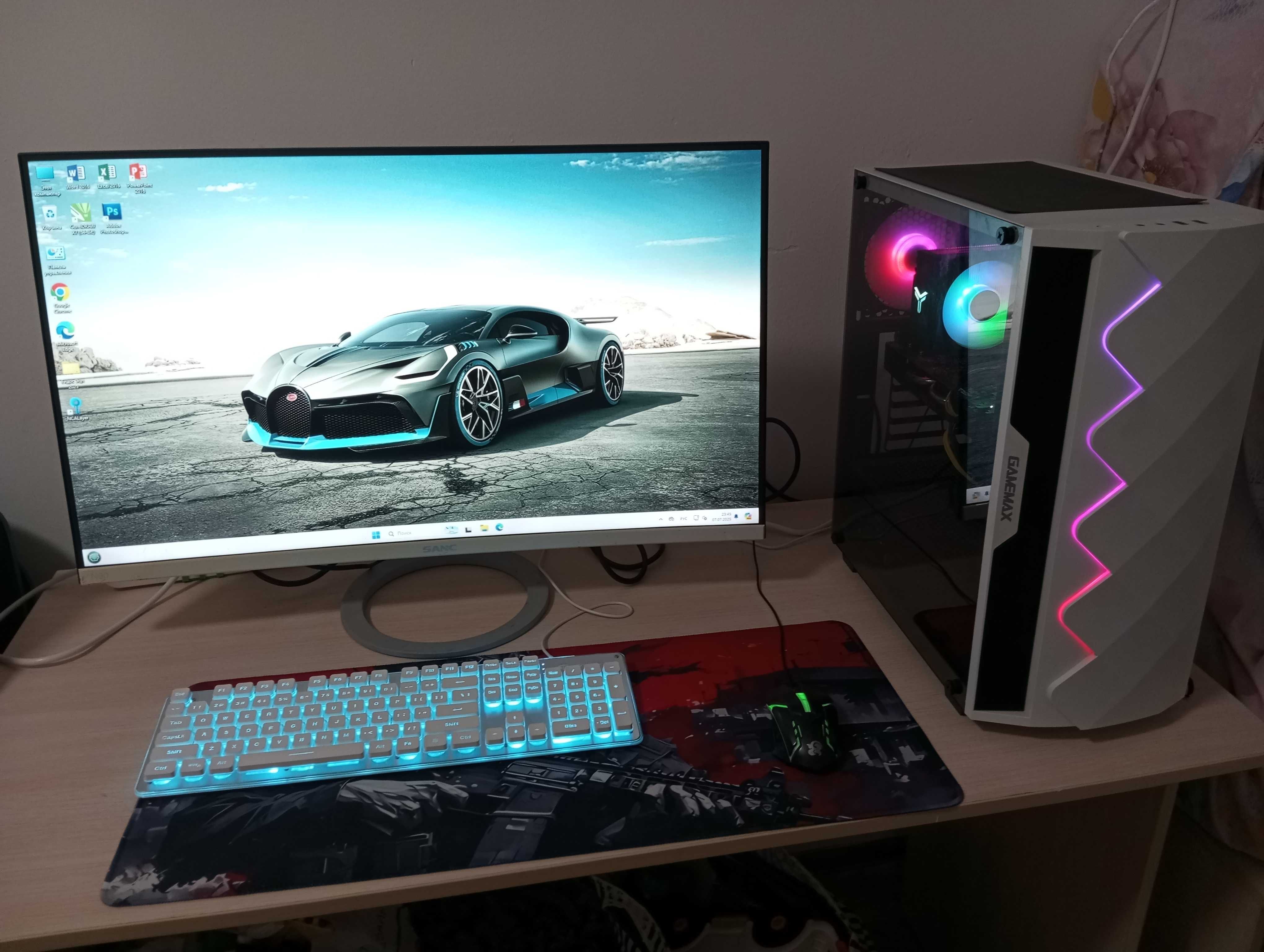 Игровой персональный компьютер