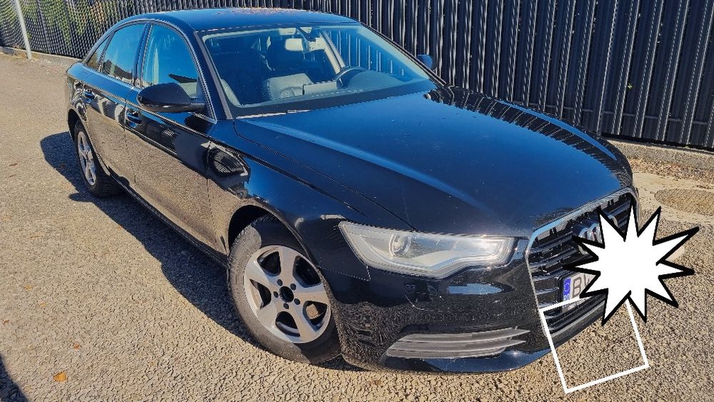 Audi A6 automată