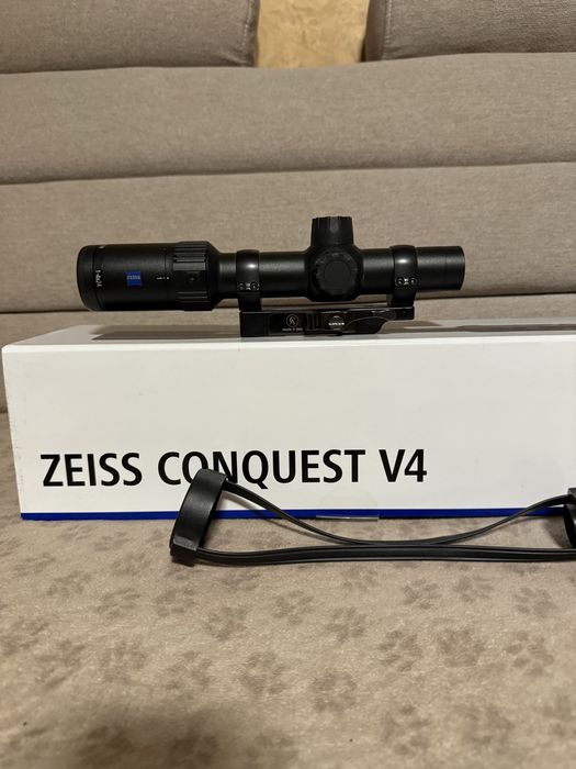 Zeiss conquest v4 1-4*24