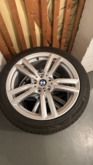 BMW M 486 225/45/R18 Iarna