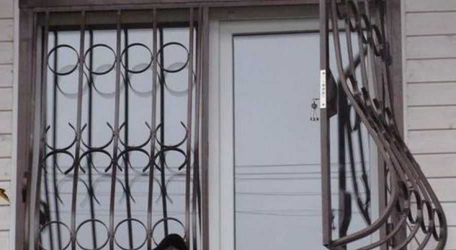 Металлическая Решетка Решетки на окна, Еврозабор, Yevrozabor, Reshotka