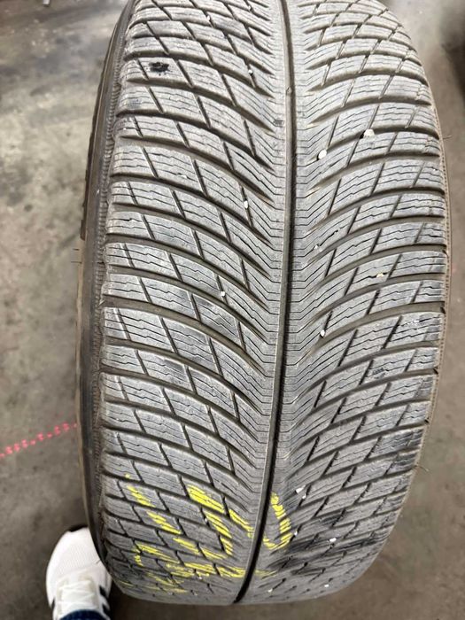 MICHELIN pilot alpin 5 SUV 275/50 R20