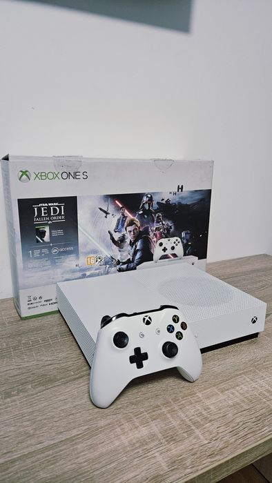 Xbox One S Capacitate 1 TB!!!