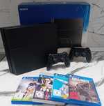 PlayStation4 Jet Black