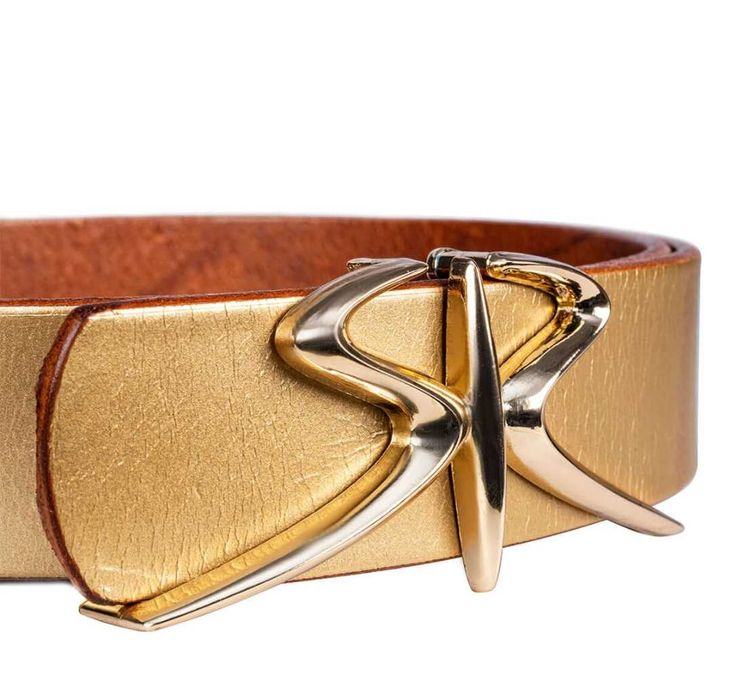 Стоян Радичев, колан, естествена кожа