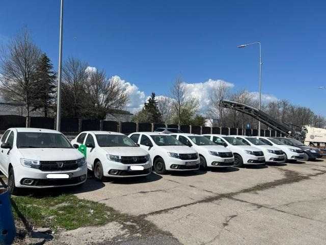 Inchiriez masini pt uber bolt fara carte de munca.