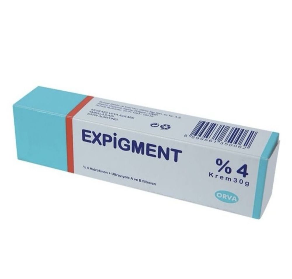 Expigment krem 3000тг