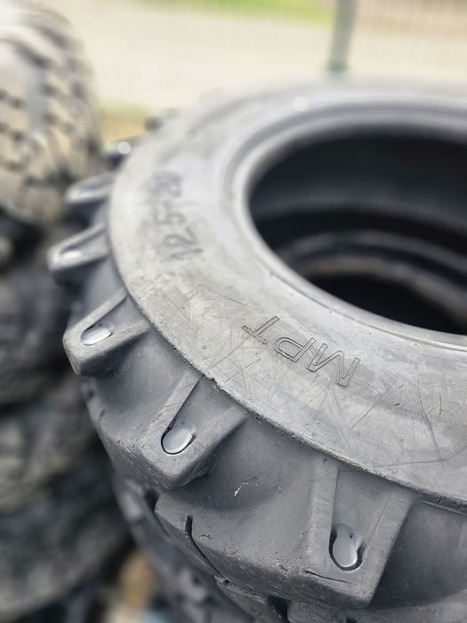 Anvelope 12.5 20 solideal.