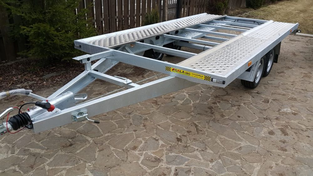 Platforma auto Syryus 4,5