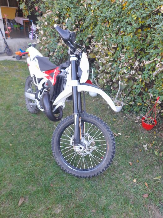 Husqvarna wr 125 2012