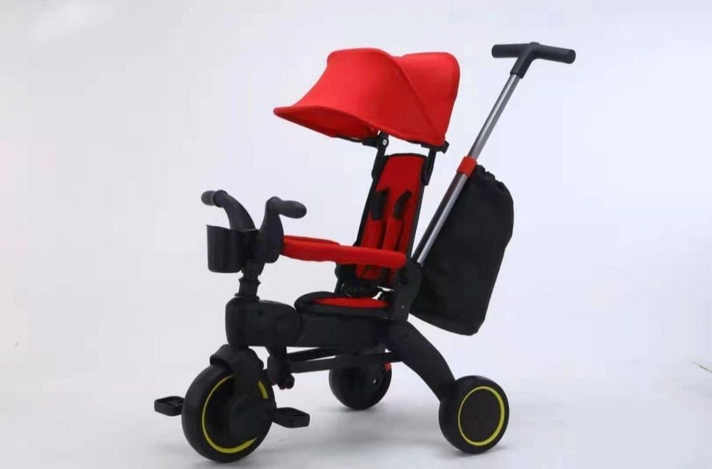 Складная велосипед велоколаска даставка бесплатная