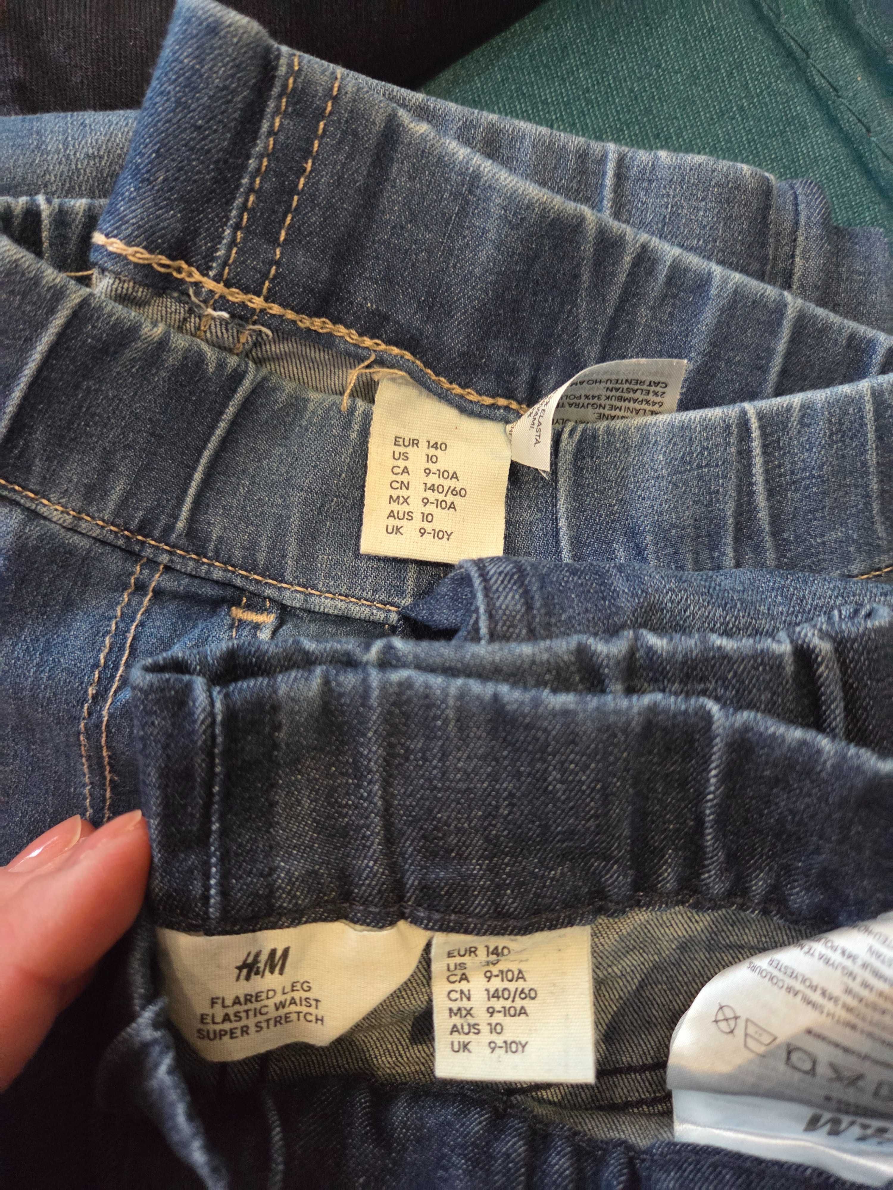 Продавам детски дънки Zara/ HM/ LcWaikiki