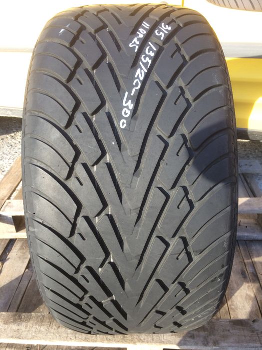 315/35/20 Гудиар ВранглерФ1 2011г 6+мм ЕДИНИЧКА