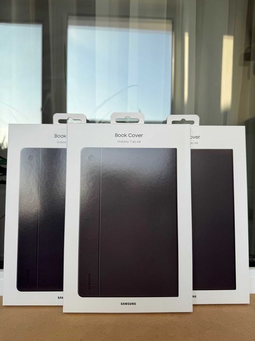 Husa Originala Tableta Samsung Galaxy Tab A8 10.5 Book cover