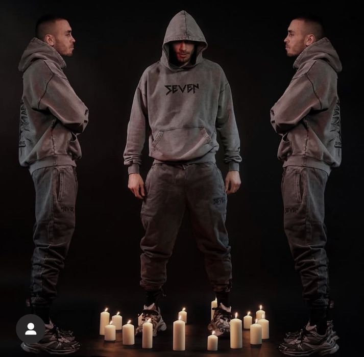 Murda boyz комплект (Seven by Marsel)