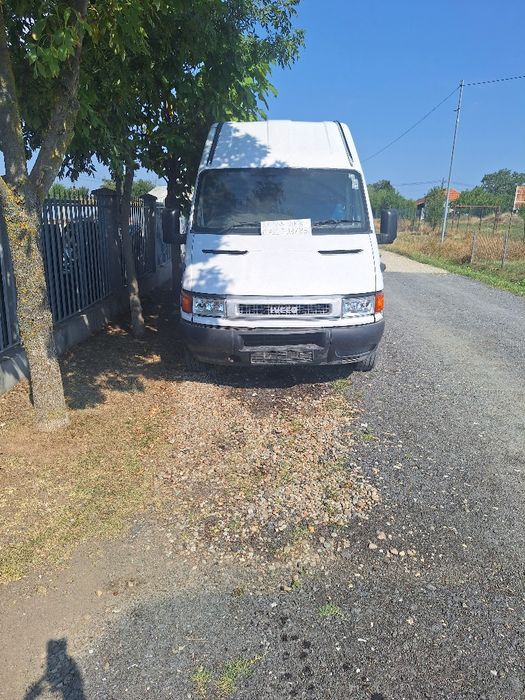 iveco daily pentru piese