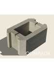 Boltari gard beton