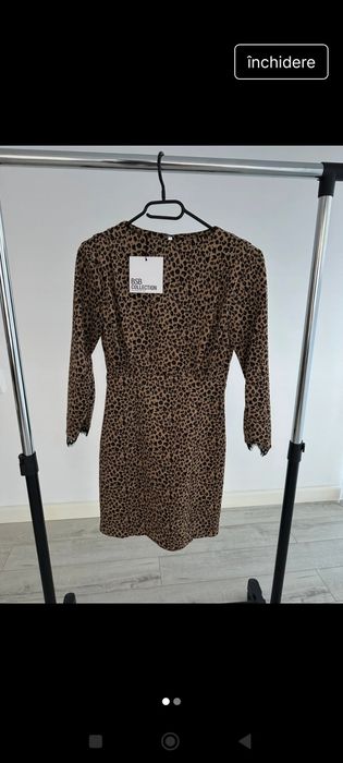 Rochie BSB cu eticheta ,mărimea xs(34)