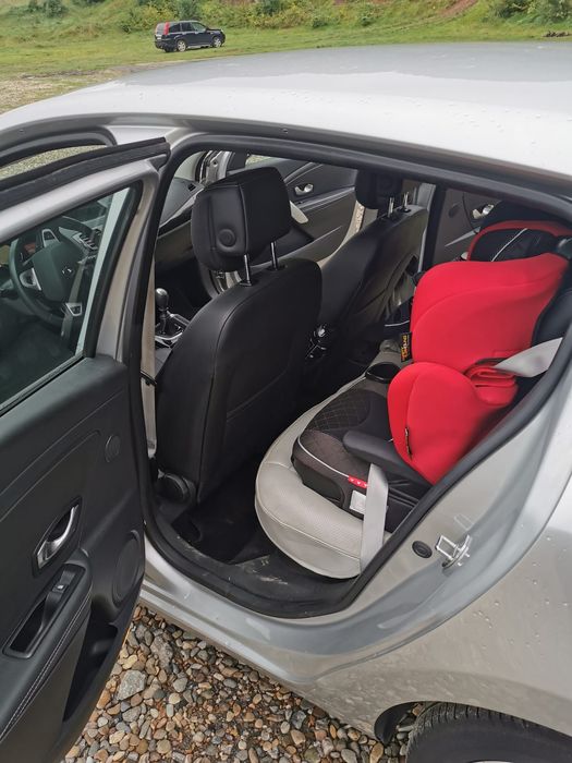 Renault Megane 3 Bose