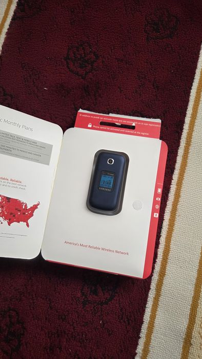 Samsung verizon gusto