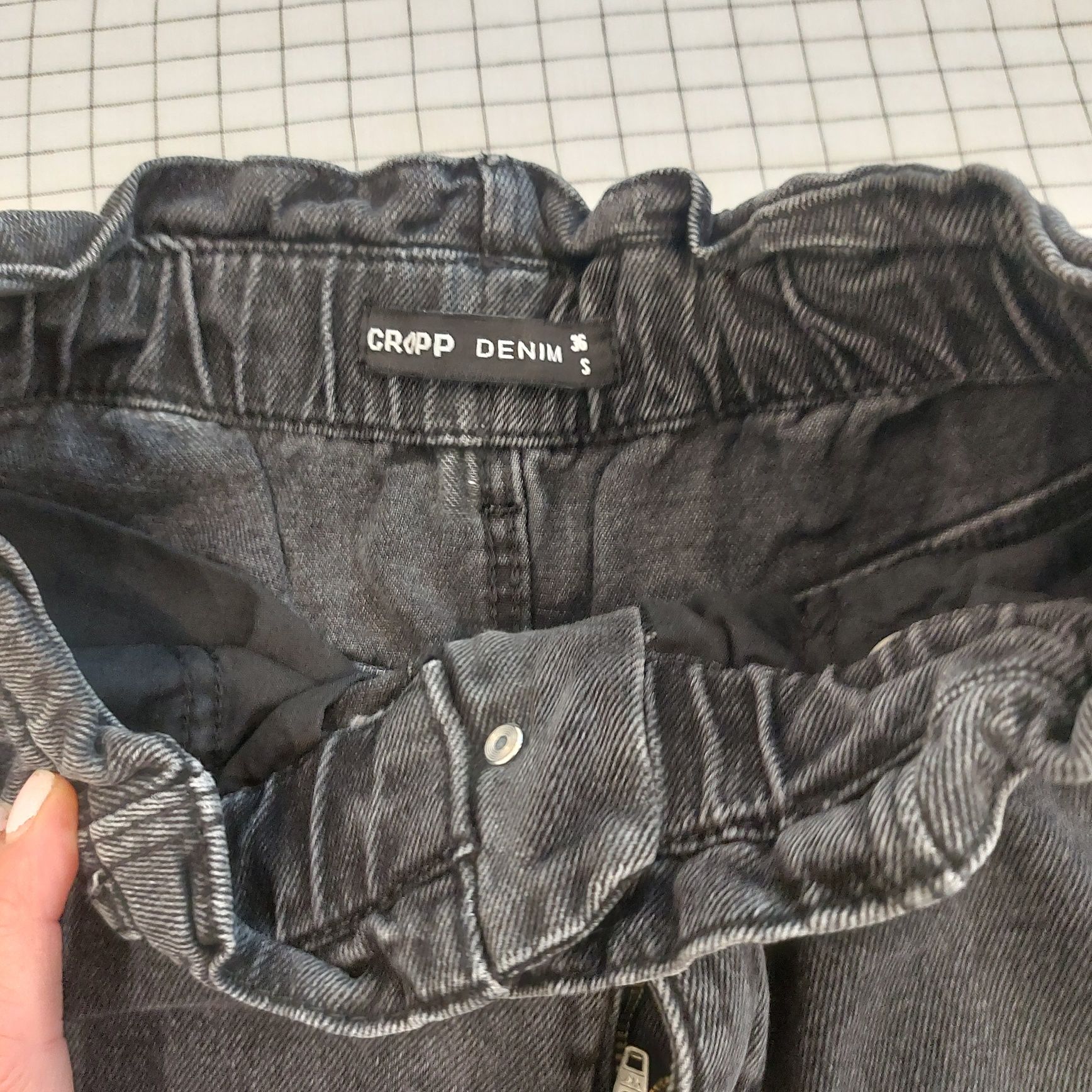 Нови дънки CROPP DENIM/ 36