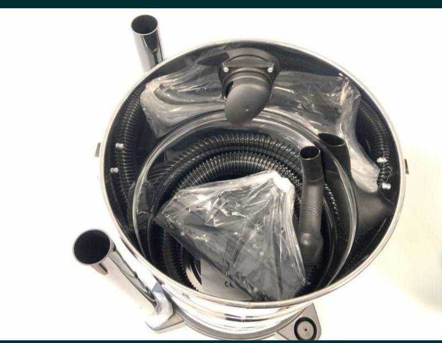 Aspirator profesional marca Kremer KR30LE