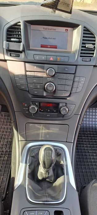 Арматурно табло за Опел Инсигниа Insugnia 2009г