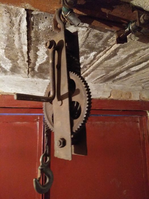 Жак Таль .пояс монтажный