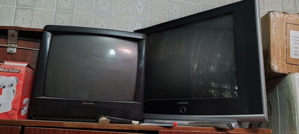 Телевизор б/у рабочие