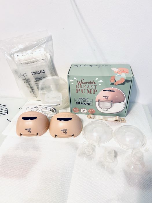 Pompa de san portabila Operce folosita de 2 ori