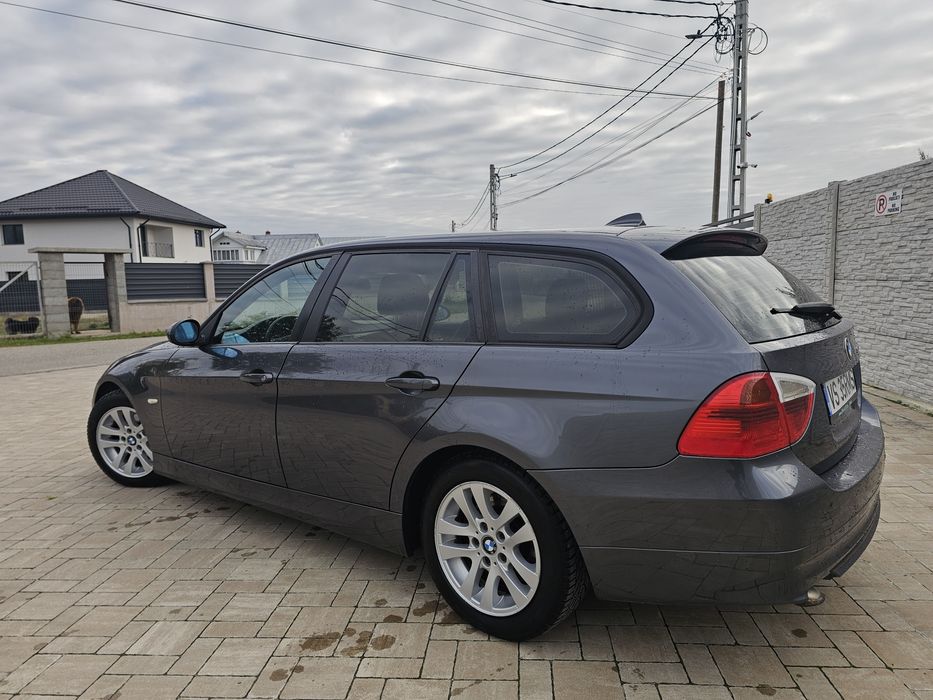 Bmw 320D, 2006, proprietar,  213.000 km, pret avantajos