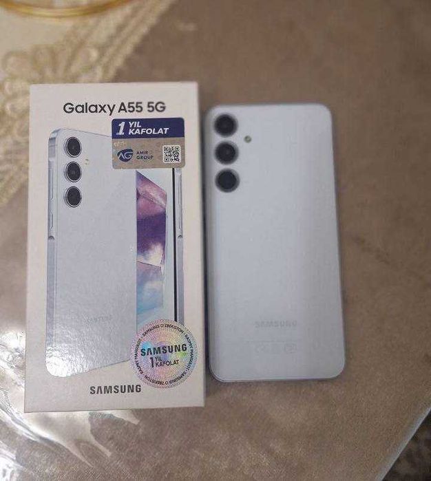 Samsung a55 5g oq