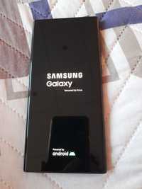 Samsung Galaxy S22 Ultra Черен 256 GB Отличен, в гаранция