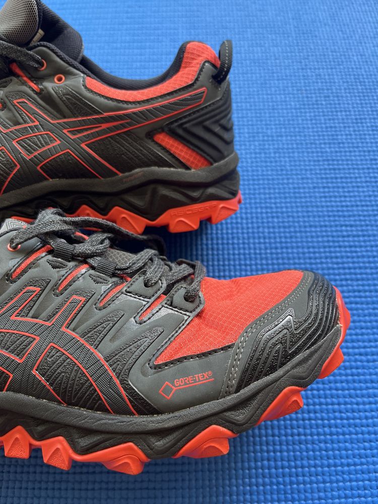 Asics Gel Fuji Trabuco 7 GORE-TEX - 41.5  Нови  - Оригинал