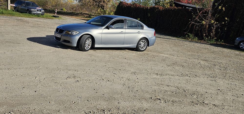 De Vânzare Bmw320d