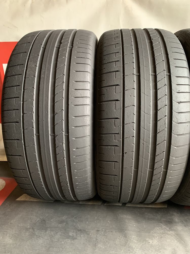 275 35 21/315 30 21, Летни гуми, Спорт пакет, Pirelli PZero, 4 броя