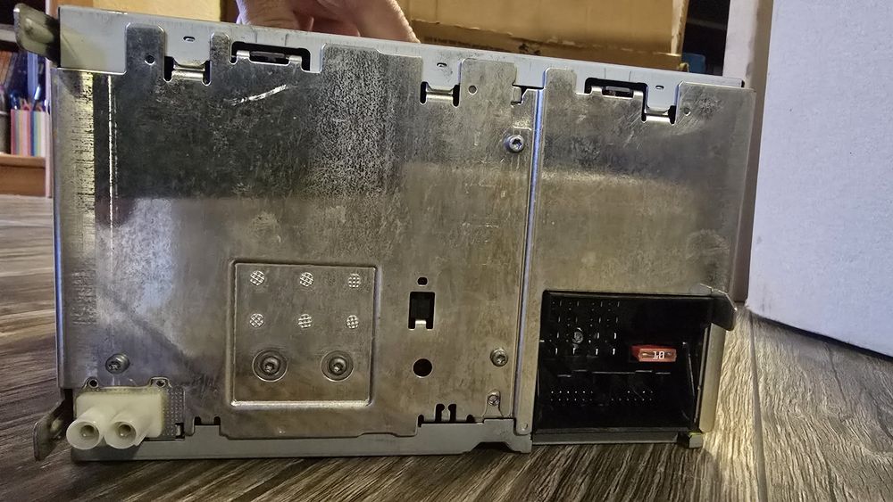 CD player Audi Concert A3 8P