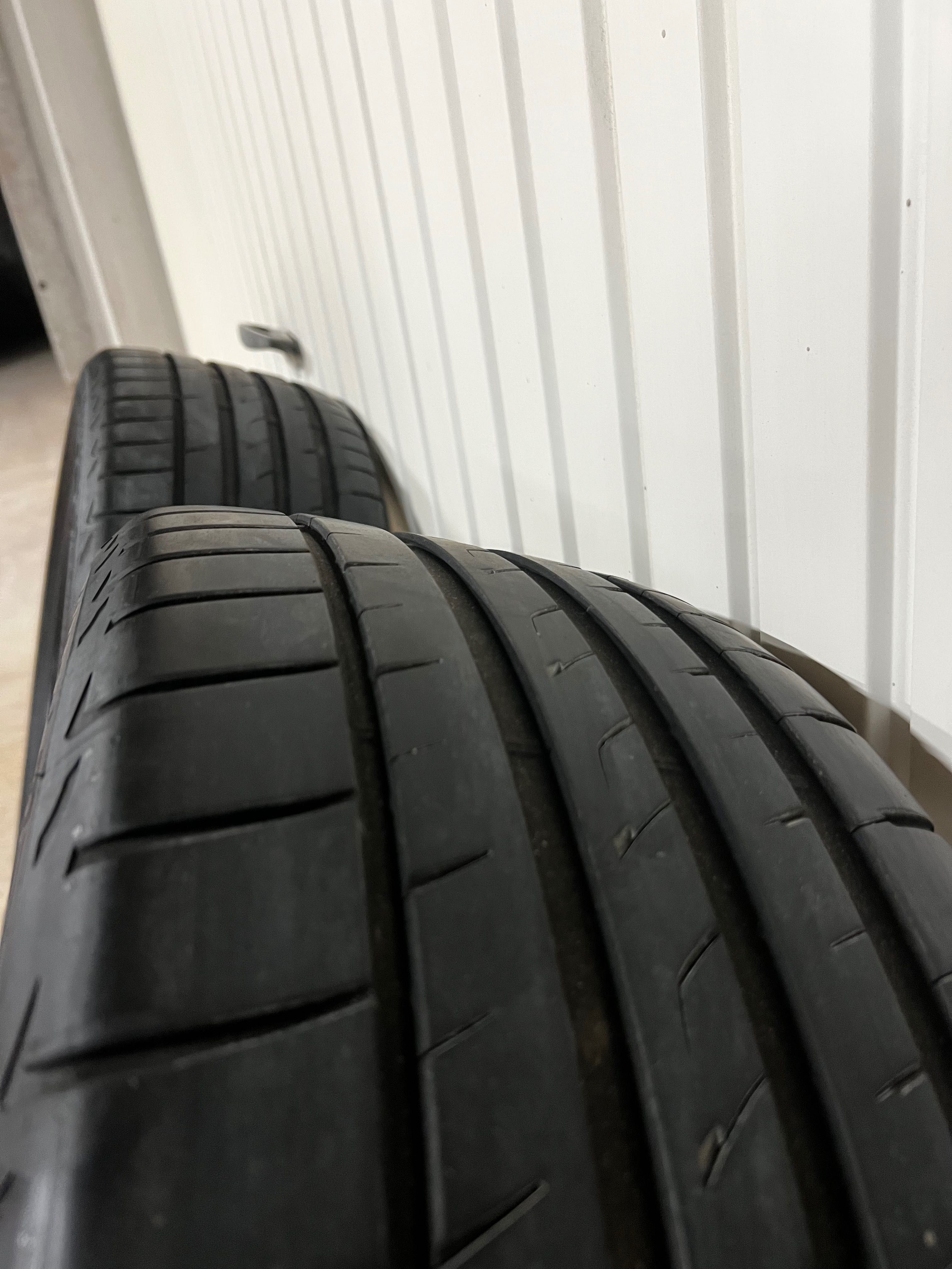Летни FIRESTONE SPORT 245/40 R19 - 2 броя