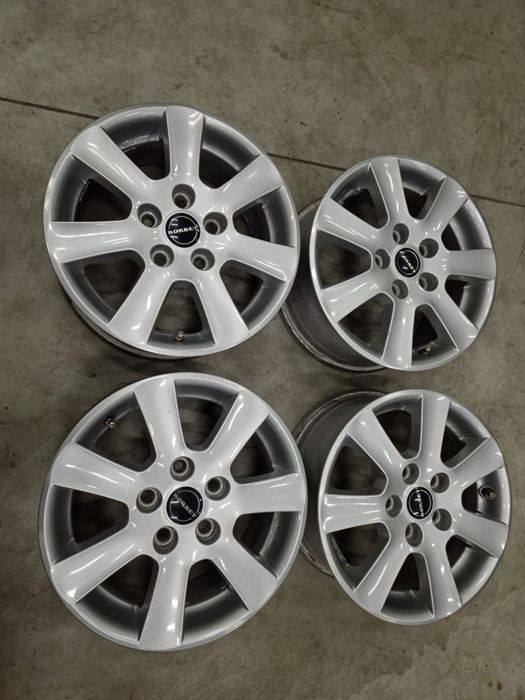 Jante 5x112 R15 Vw Golf 5 6 7 T4 Caddy Skoda Octavia 2 3 Seat