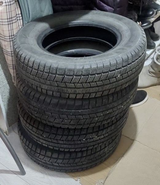 Дөнгелек сатылады зимний липучка