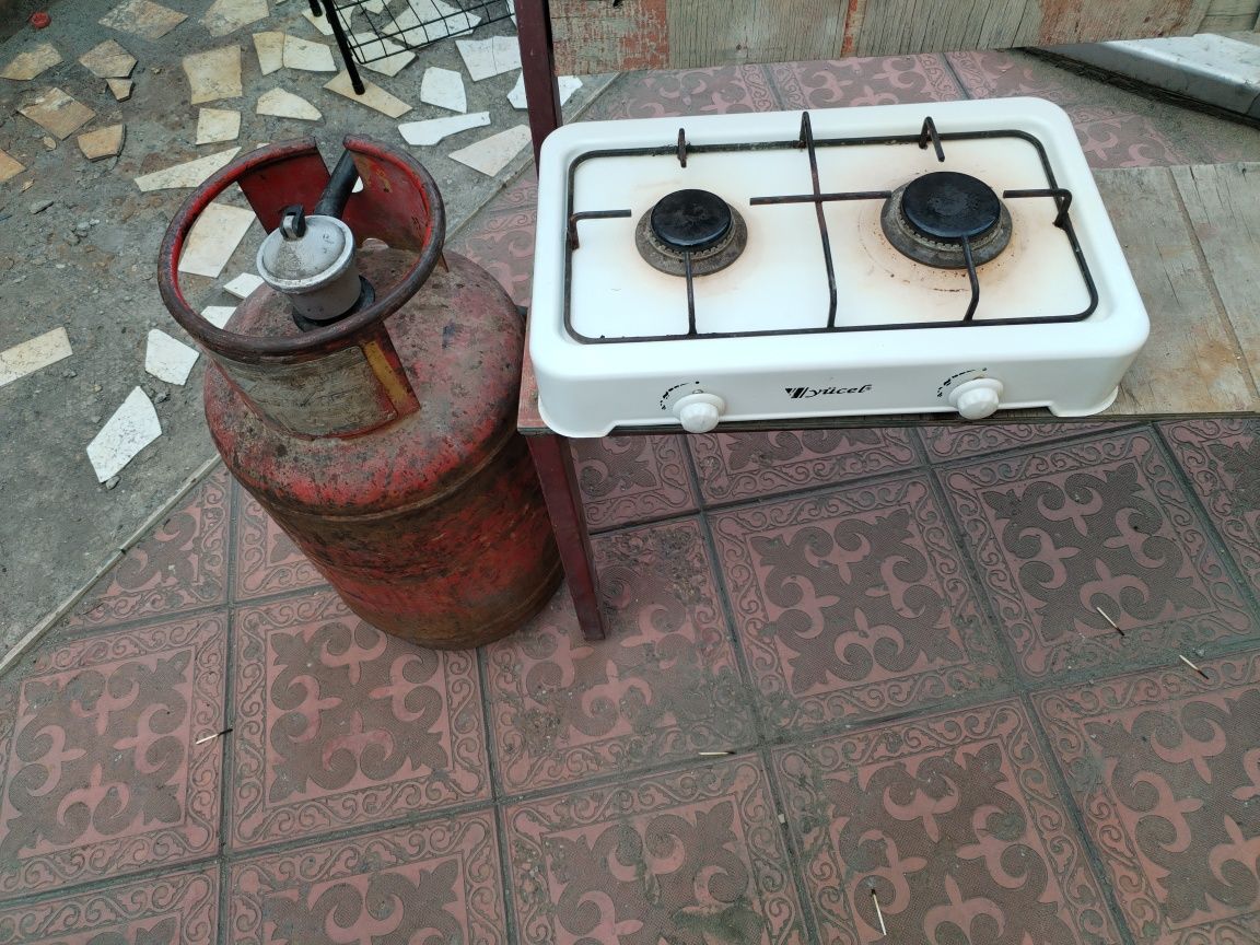 Гпзовая плита двухкамфоный