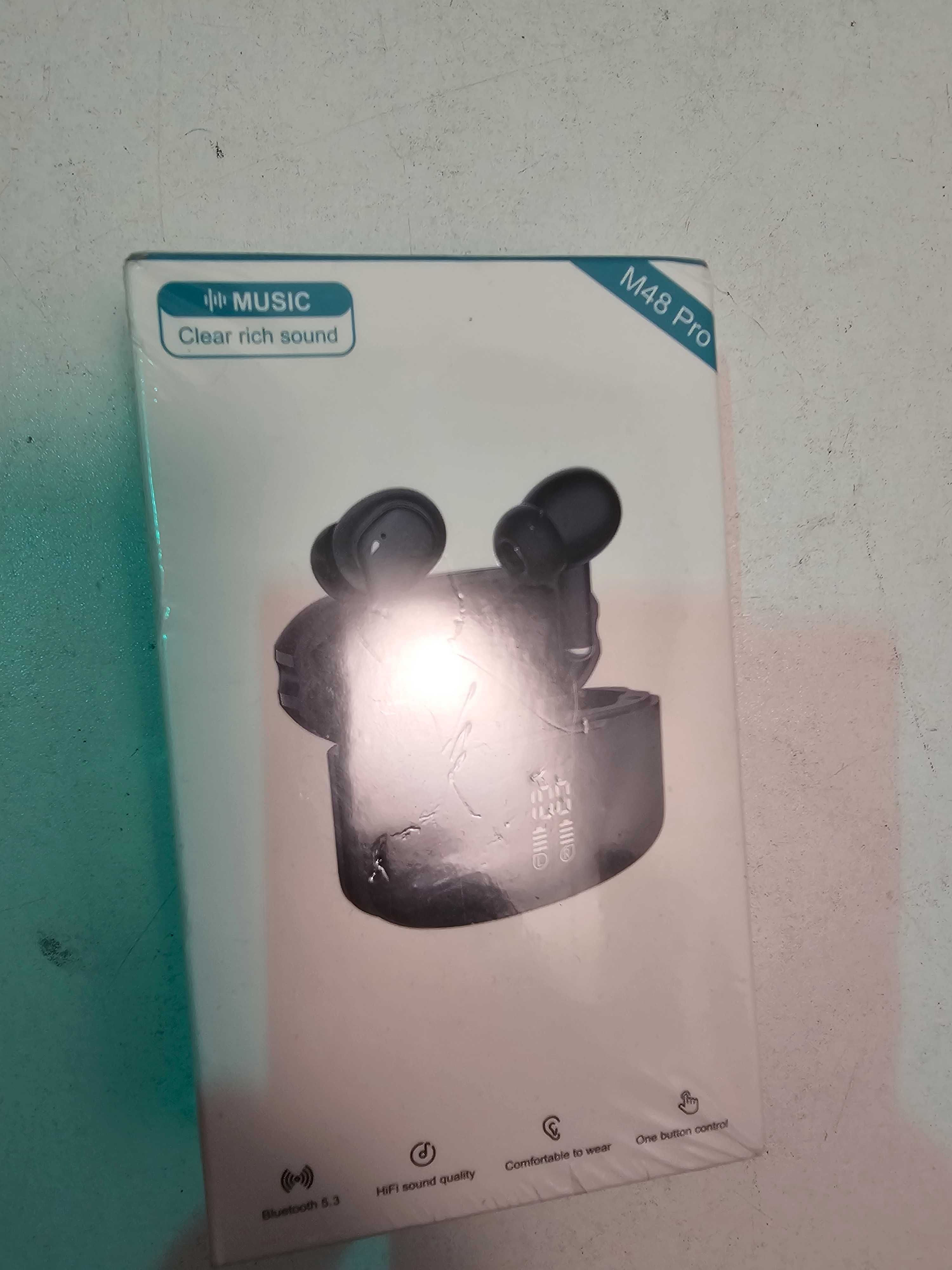 Nou Casti Bluetooth wireless Joymy M48 PRO